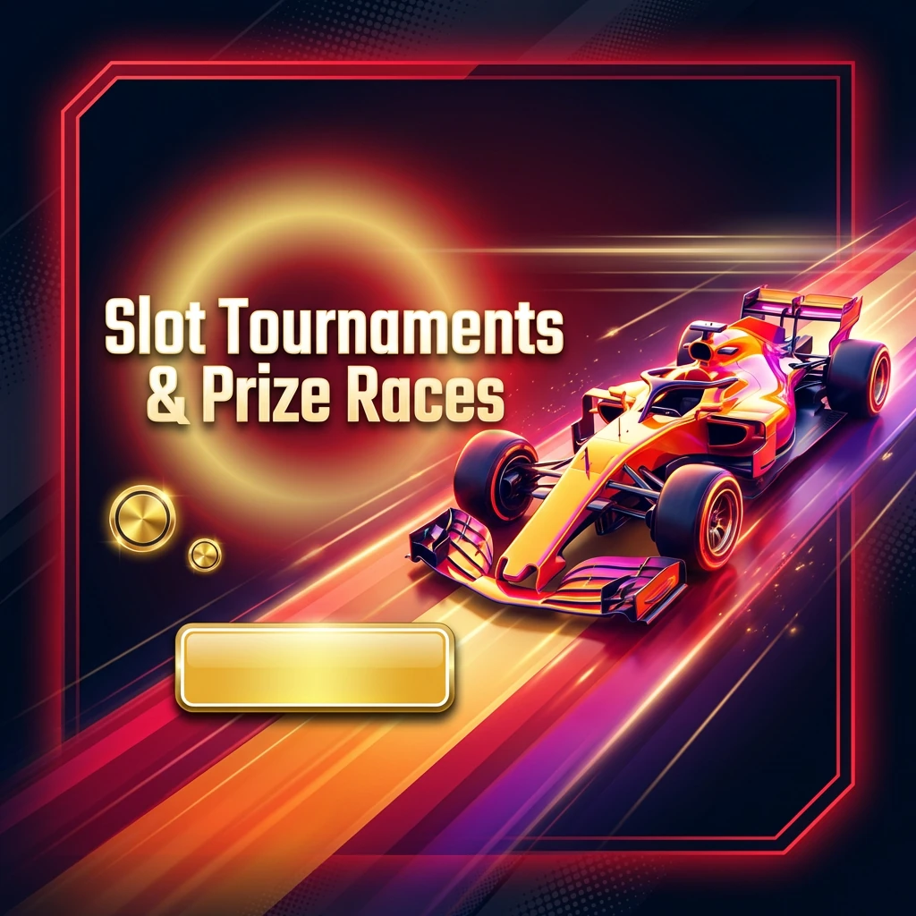 Slot Tournaments & Prize Races Slot Tournaments & Prize Races